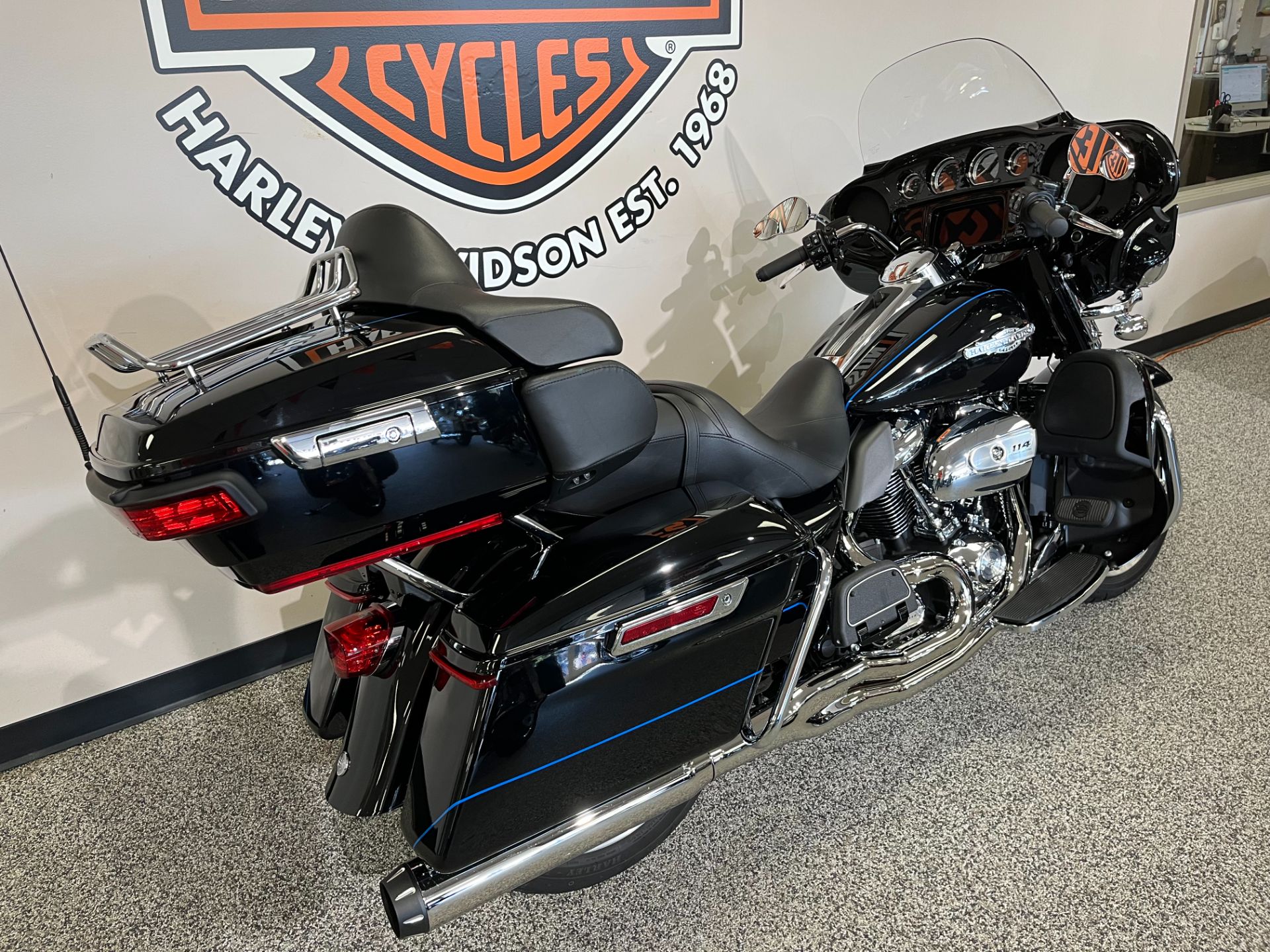 2020 Harley-Davidson ULTRA LIMITED in Knoxville, Tennessee - Photo 5
