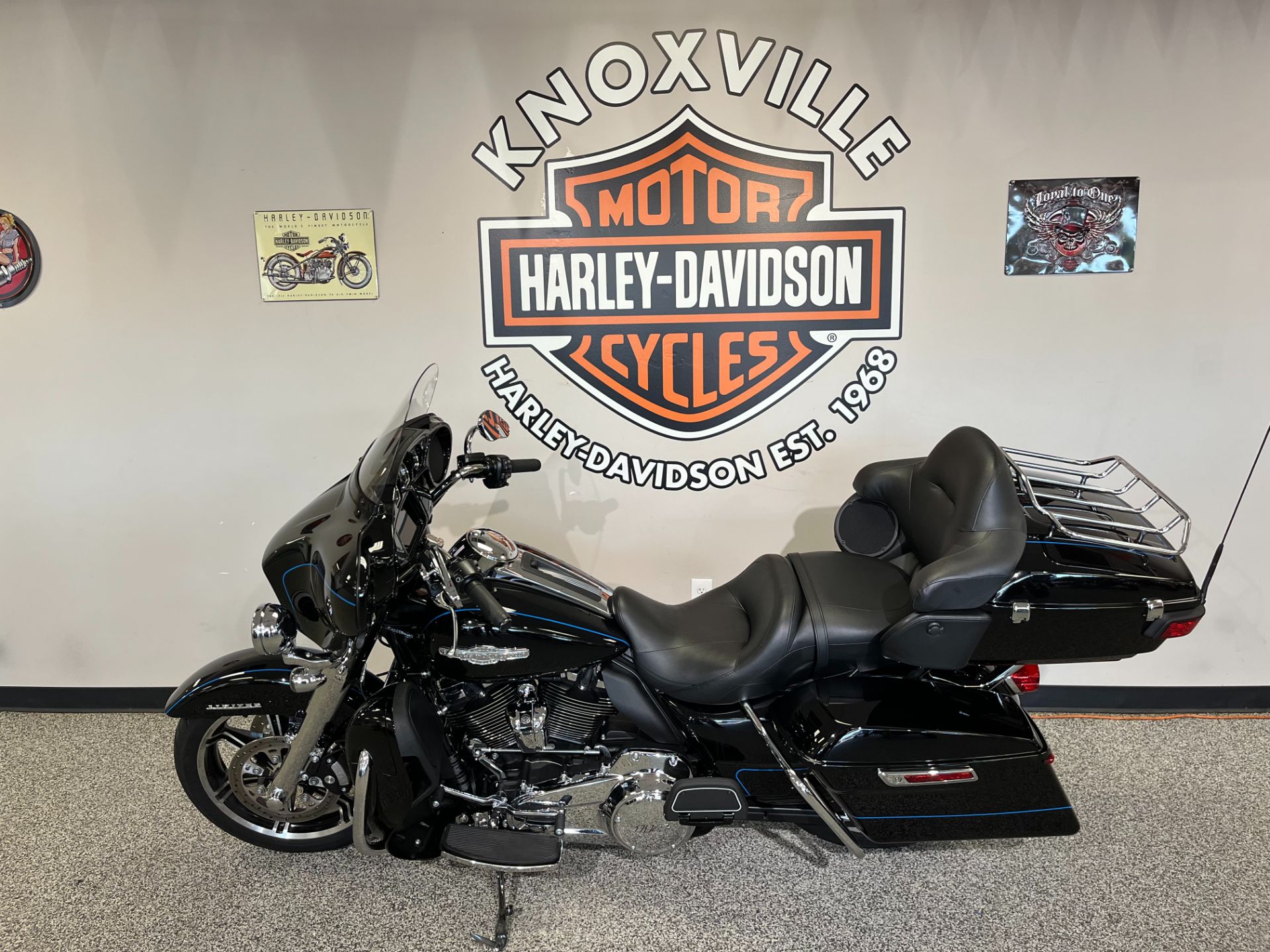 2020 Harley-Davidson ULTRA LIMITED in Knoxville, Tennessee - Photo 7