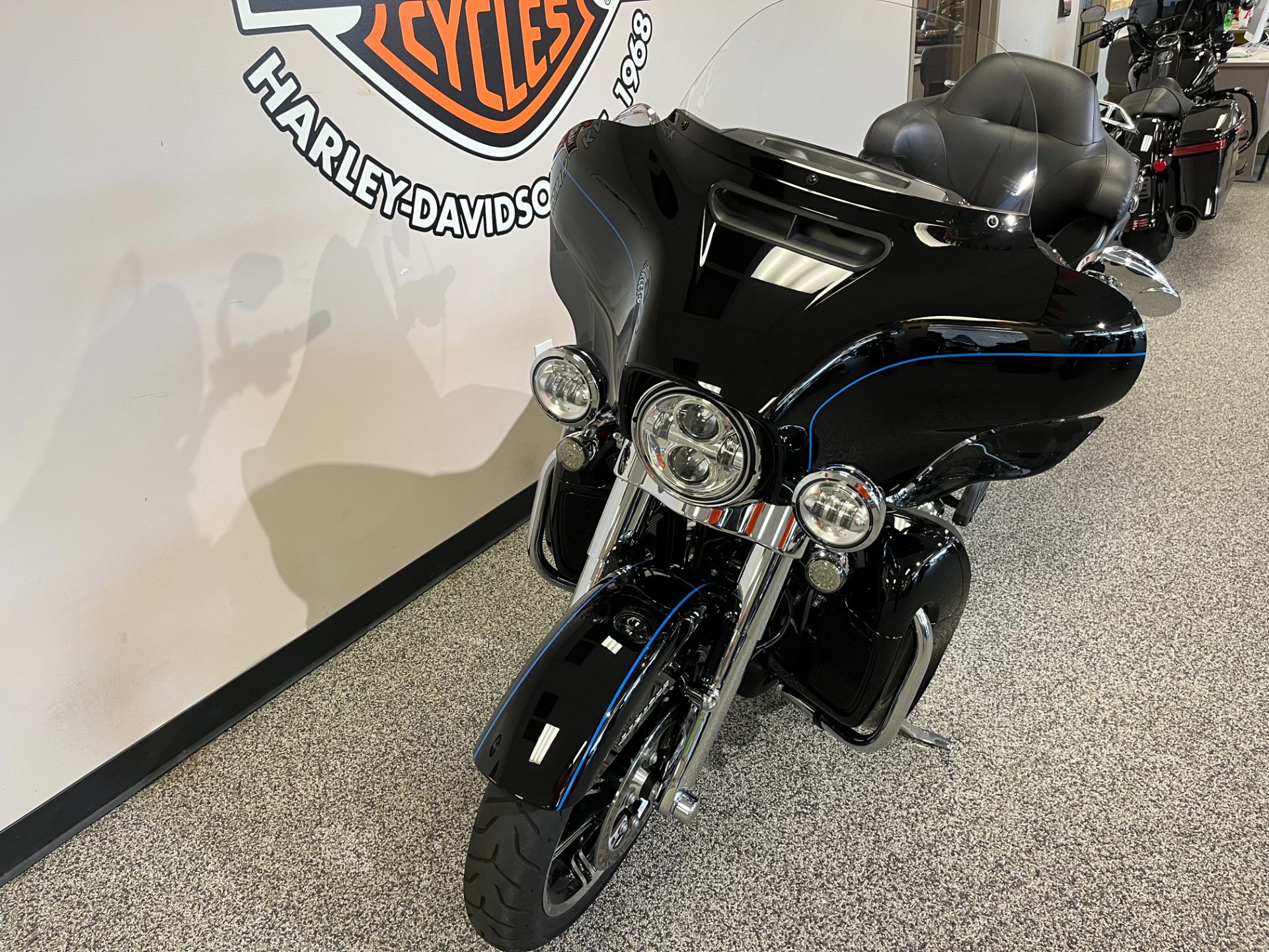 2020 Harley-Davidson ULTRA LIMITED in Knoxville, Tennessee - Photo 8