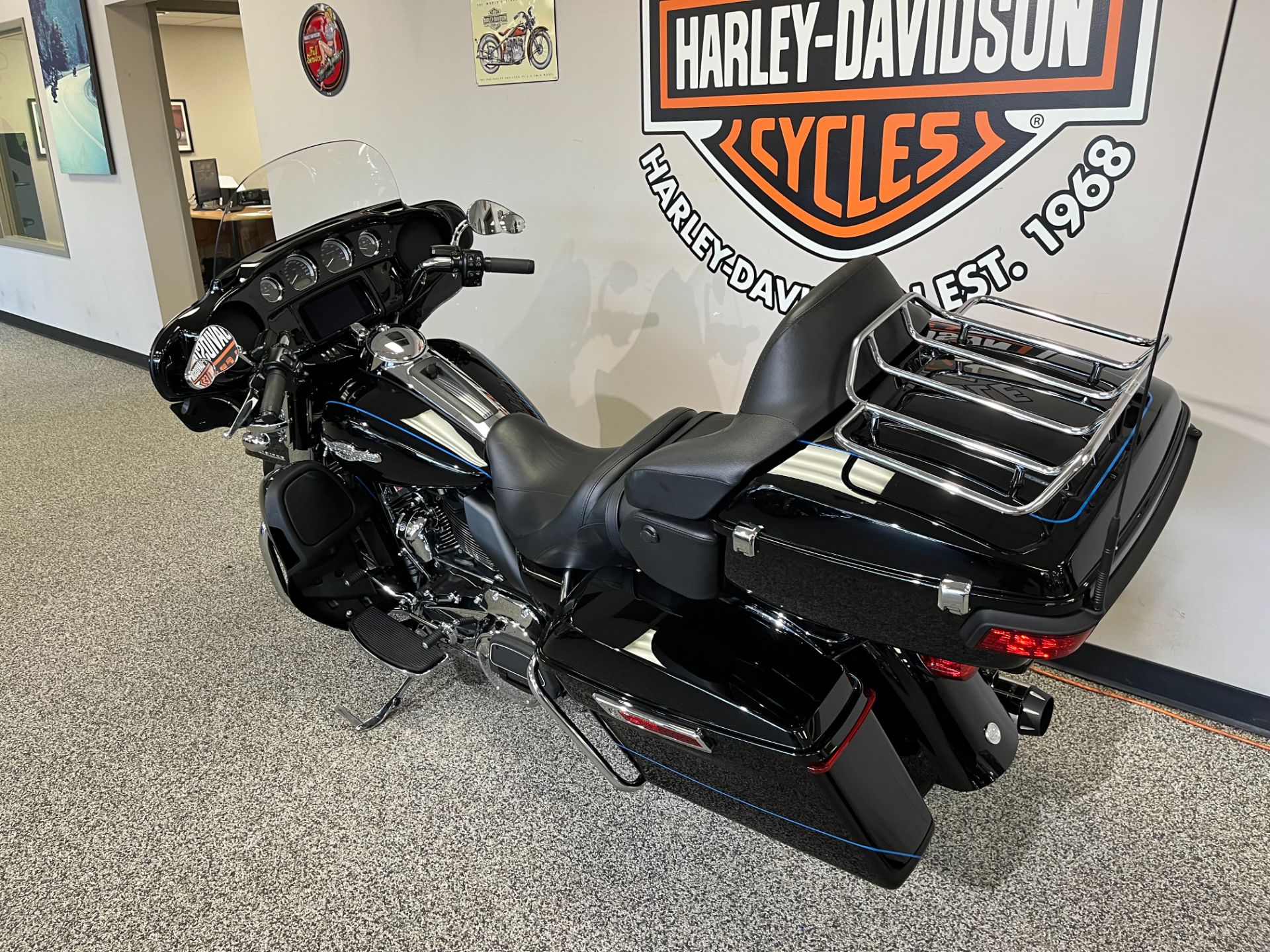 2020 Harley-Davidson ULTRA LIMITED in Knoxville, Tennessee - Photo 10