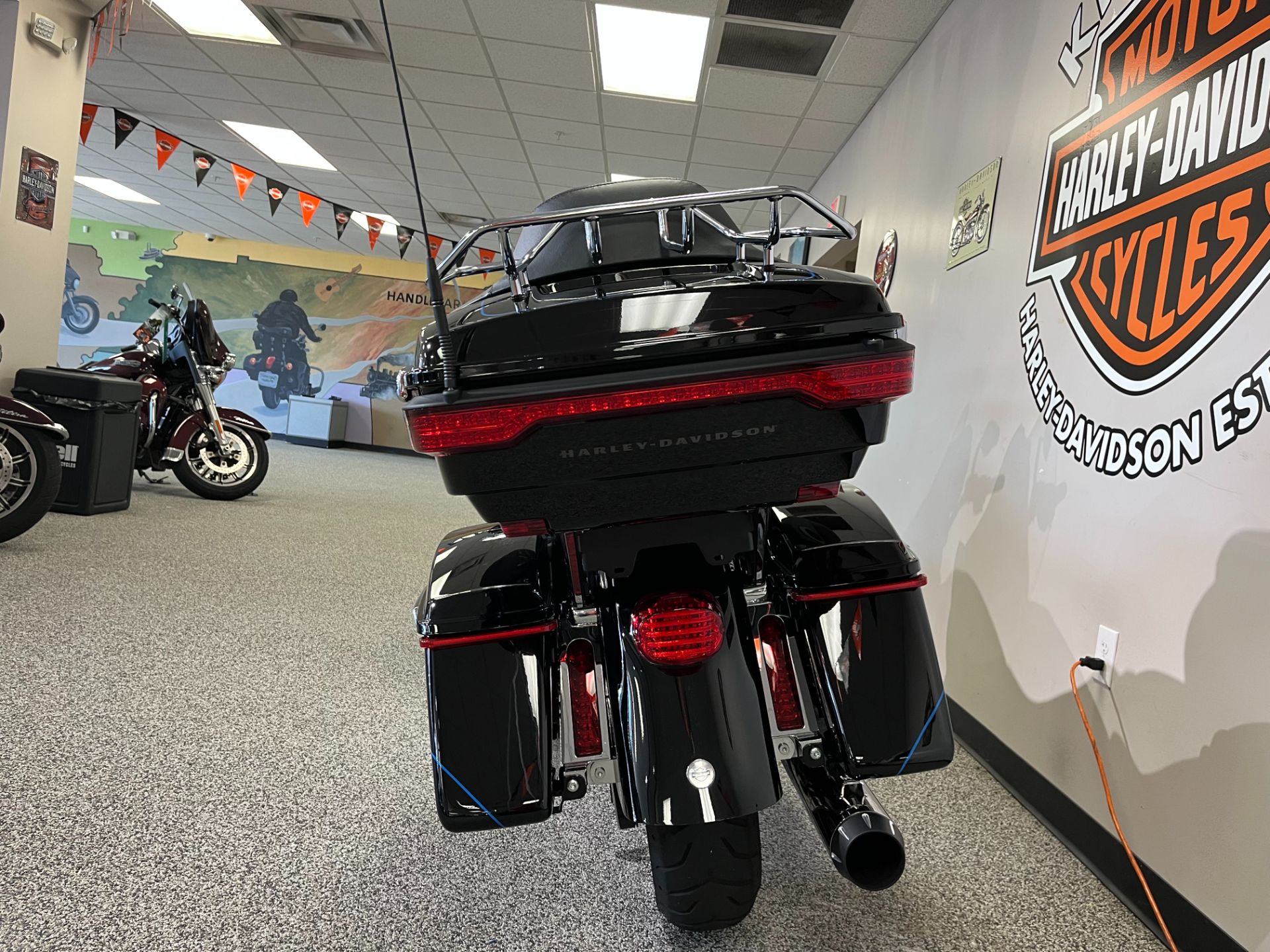 2020 Harley-Davidson ULTRA LIMITED in Knoxville, Tennessee - Photo 11