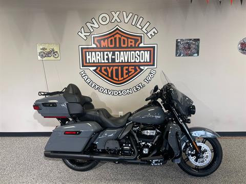 2022 Harley-Davidson ULTRA LIMITED in Knoxville, Tennessee - Photo 1