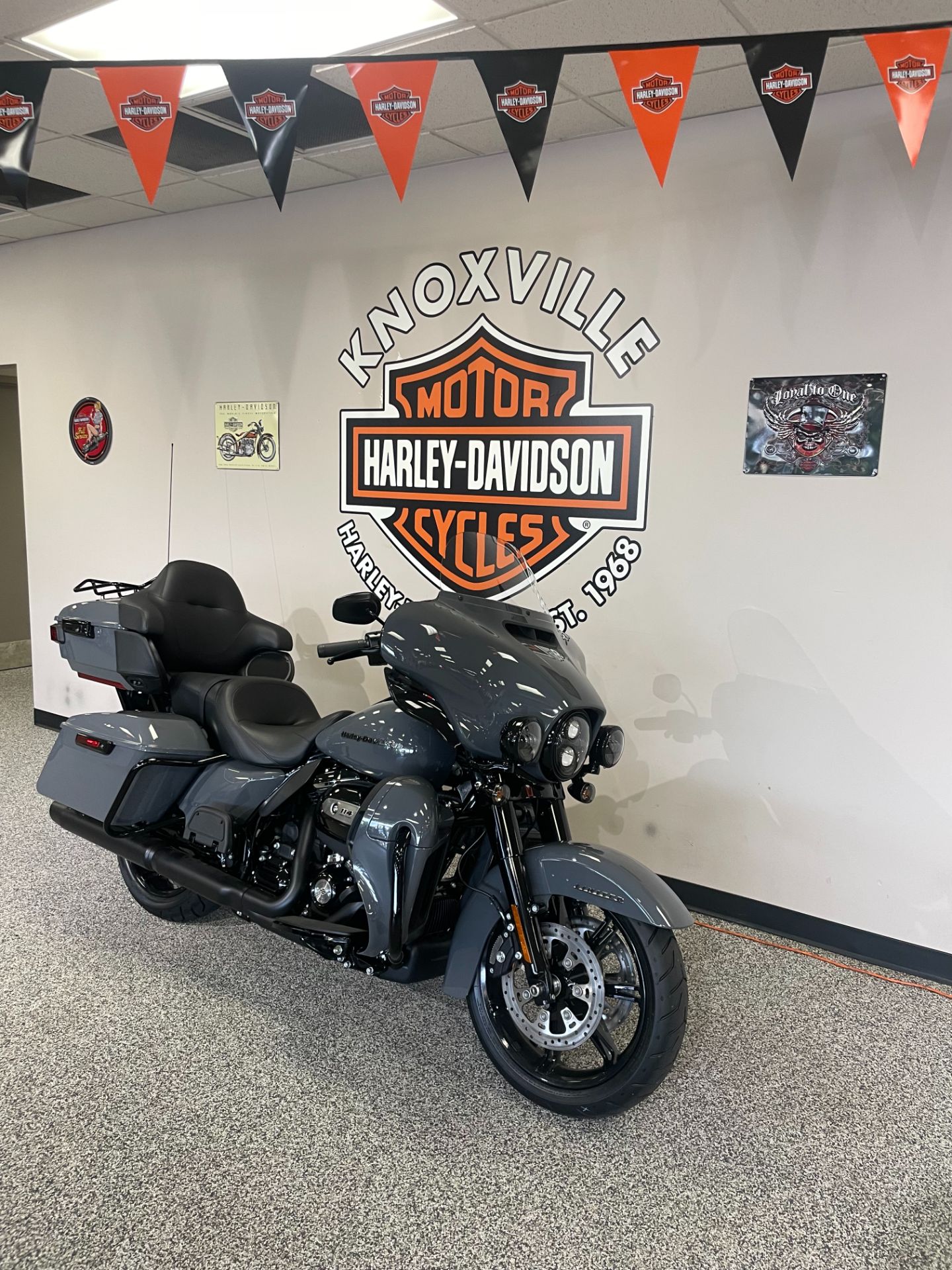 2022 Harley-Davidson ULTRA LIMITED in Knoxville, Tennessee - Photo 3