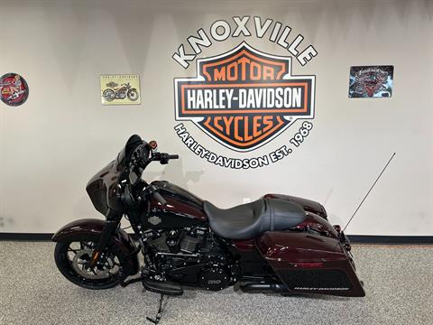 2022 Harley-Davidson STREET GLIDE SPECIAL in Knoxville, Tennessee - Photo 4