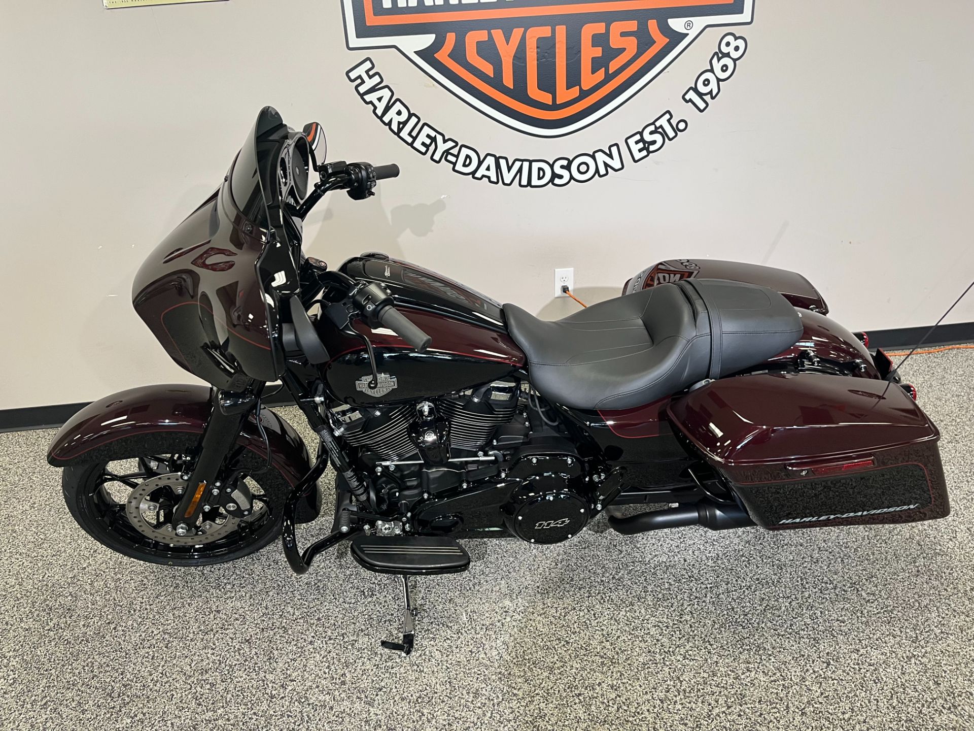 2022 Harley-Davidson STREET GLIDE SPECIAL in Knoxville, Tennessee - Photo 5
