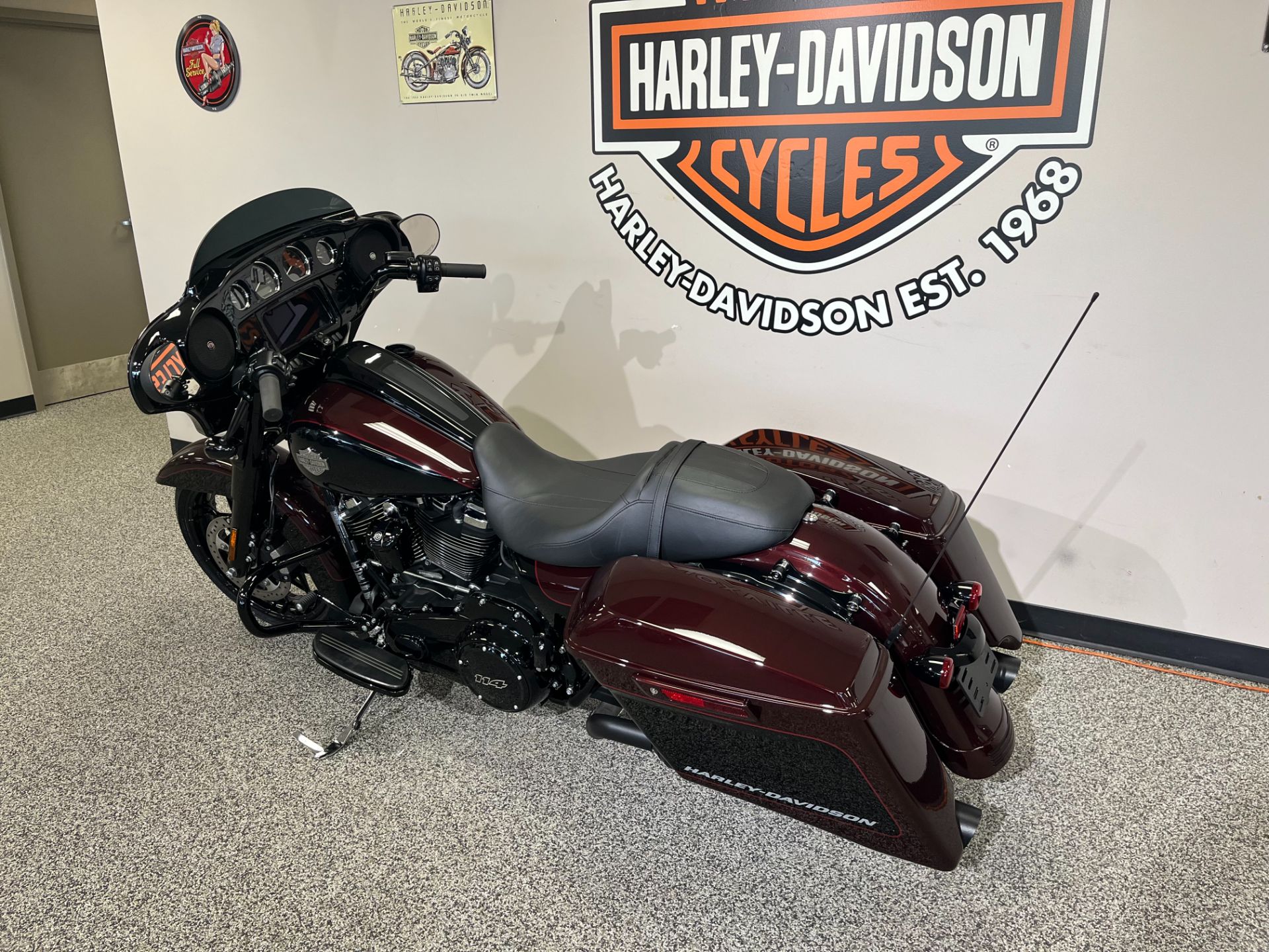 2022 Harley-Davidson STREET GLIDE SPECIAL in Knoxville, Tennessee - Photo 7