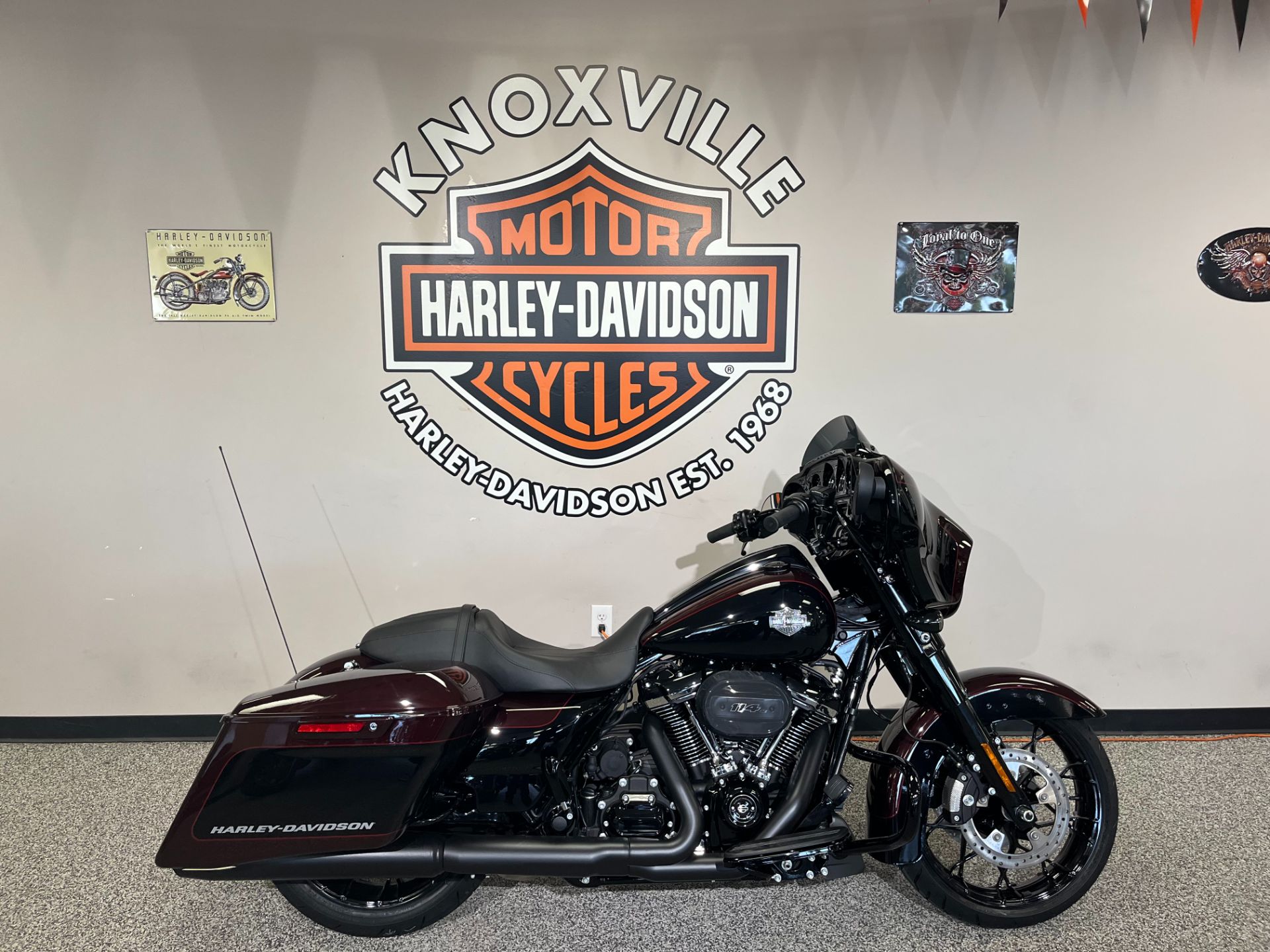 2022 Harley-Davidson STREET GLIDE SPECIAL in Knoxville, Tennessee - Photo 1