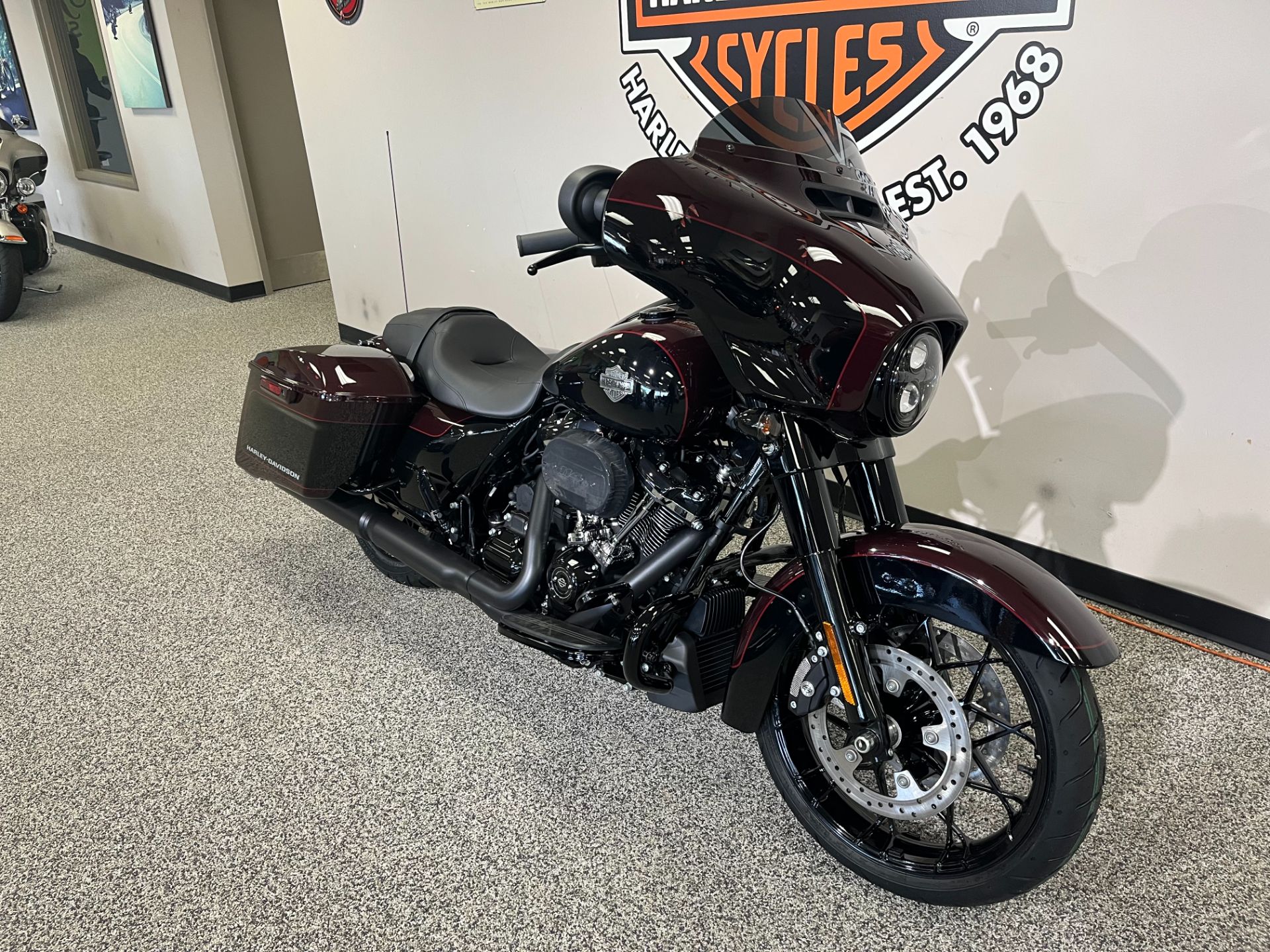 2022 Harley-Davidson STREET GLIDE SPECIAL in Knoxville, Tennessee - Photo 10
