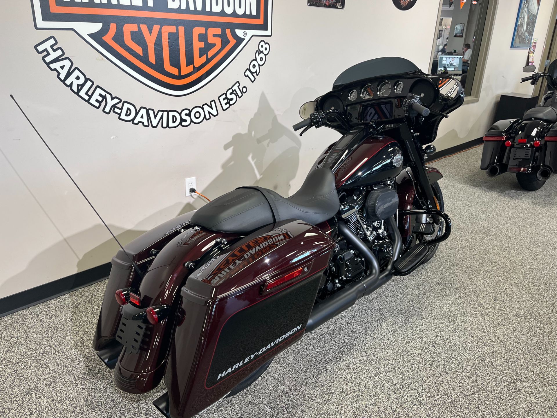 2022 Harley-Davidson STREET GLIDE SPECIAL in Knoxville, Tennessee - Photo 11
