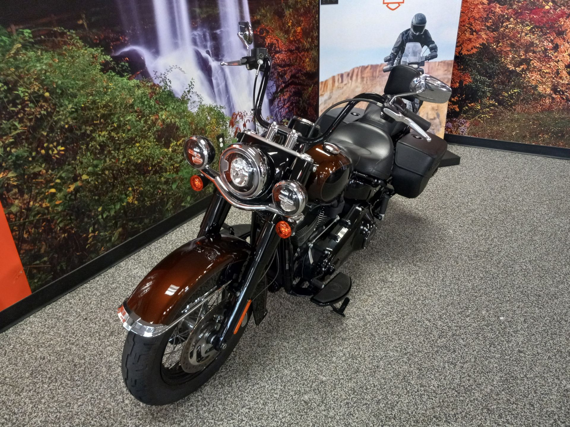 2019 Harley-Davidson Heritage Classic 114 in Knoxville, Tennessee - Photo 5