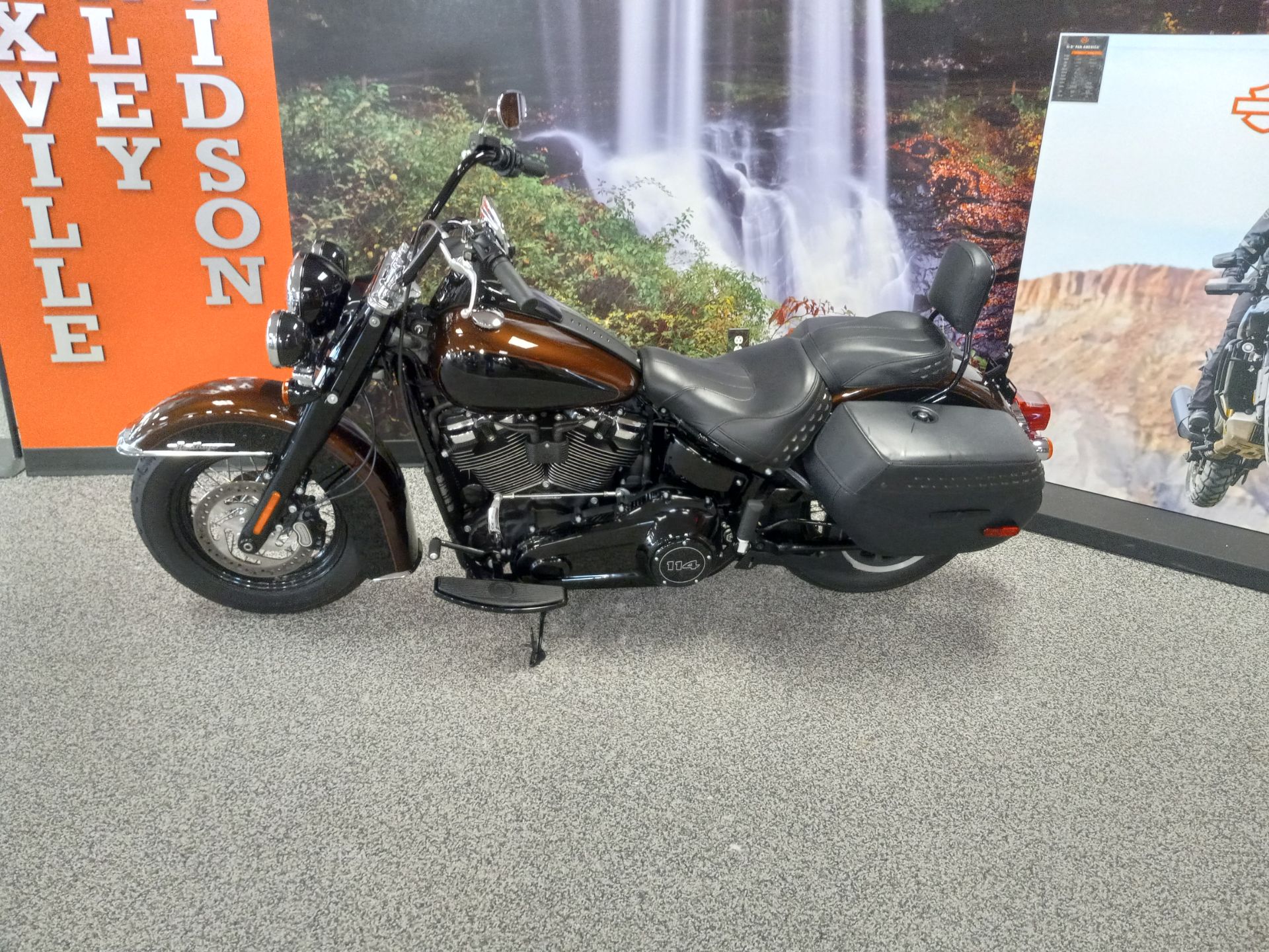 2019 Harley-Davidson Heritage Classic 114 in Knoxville, Tennessee - Photo 3