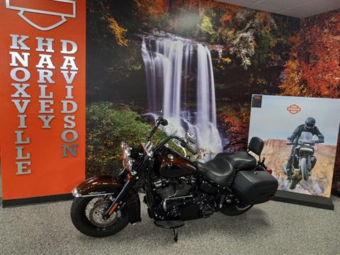 2019 Harley-Davidson Heritage Classic 114 in Knoxville, Tennessee - Photo 2