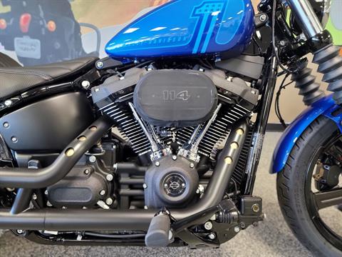 2024 Harley-Davidson Street Bob® 114 in Knoxville, Tennessee - Photo 2