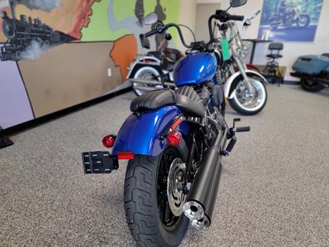 2024 Harley-Davidson Street Bob® 114 in Knoxville, Tennessee - Photo 4