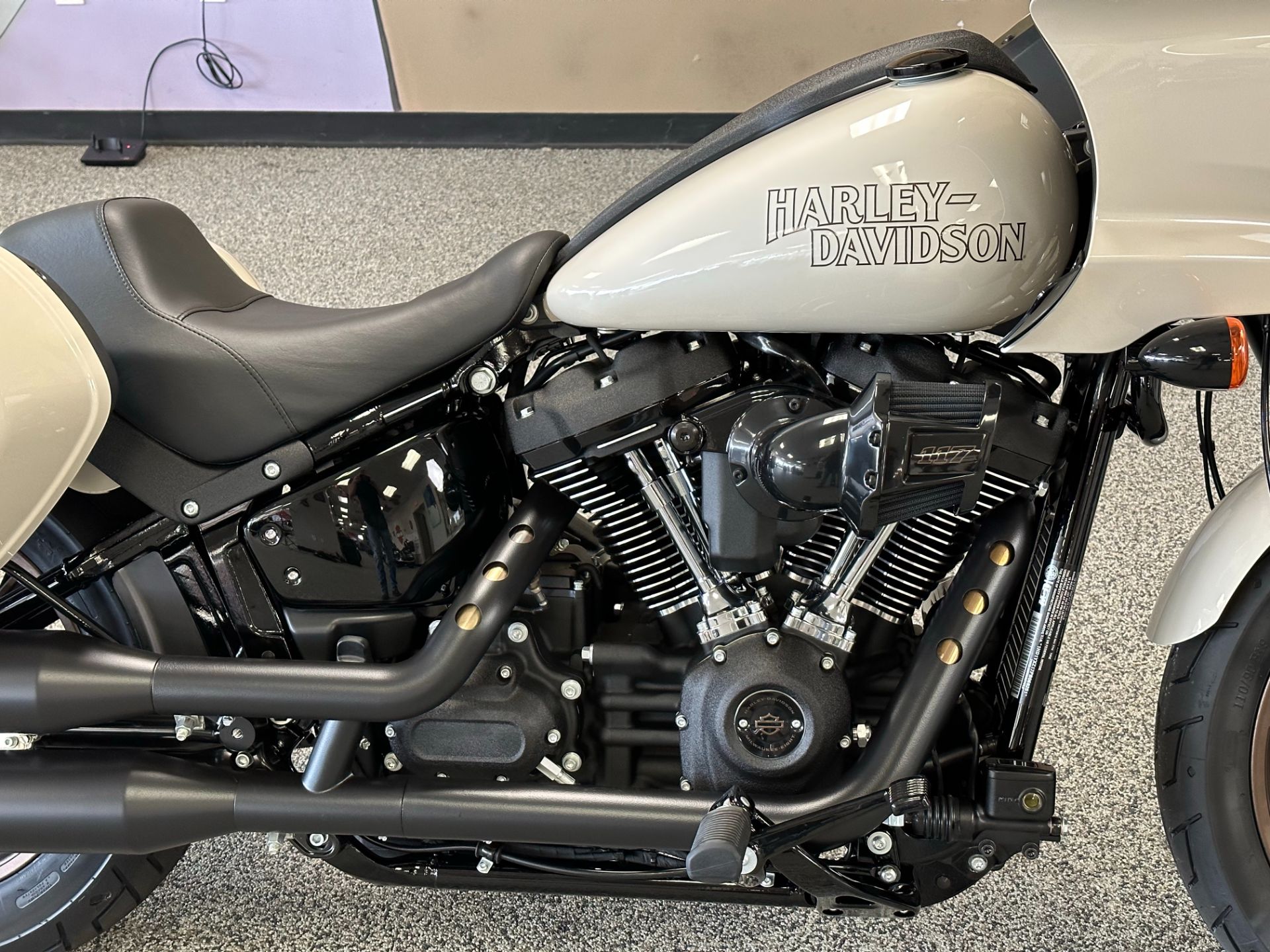 2023 Harley-Davidson Low Rider® ST in Knoxville, Tennessee - Photo 5