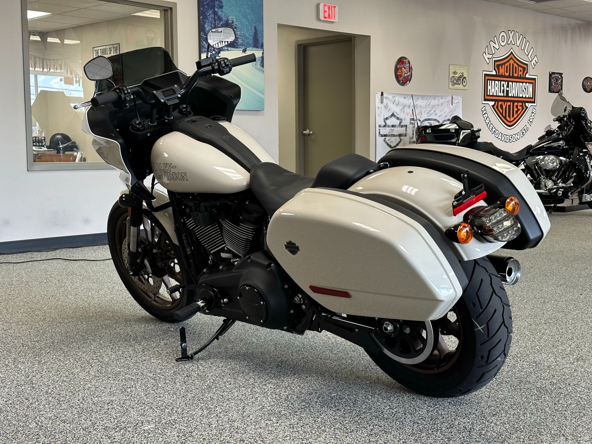 2023 Harley-Davidson Low Rider® ST in Knoxville, Tennessee - Photo 11