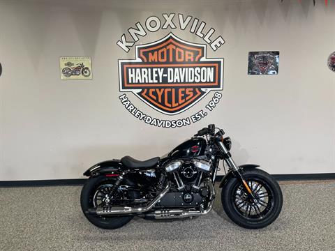 2022 Harley-Davidson SPORTSTER FORTY-EIGHT in Knoxville, Tennessee - Photo 1