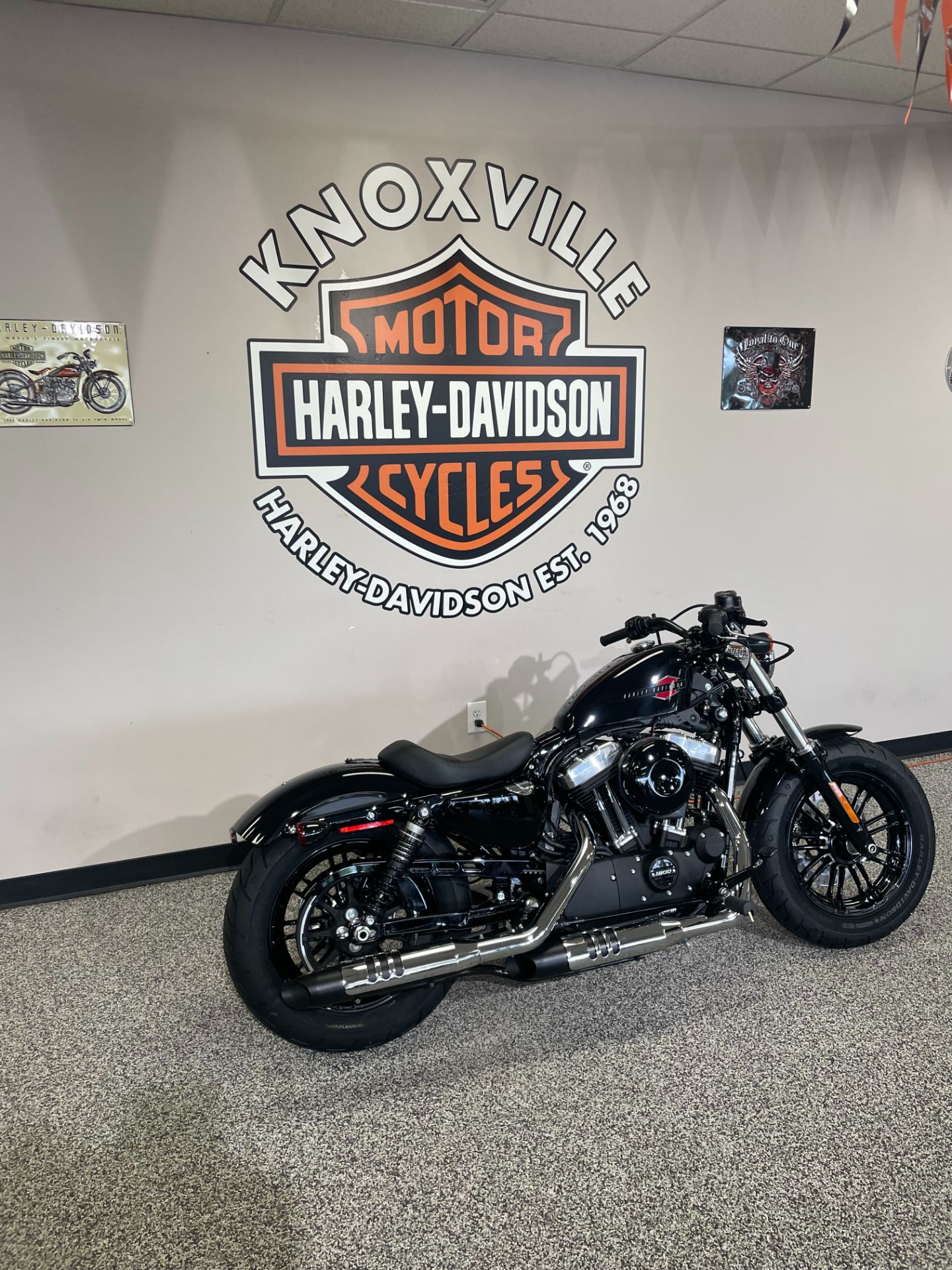 2022 Harley-Davidson SPORTSTER FORTY-EIGHT in Knoxville, Tennessee - Photo 4
