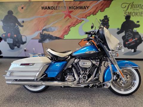 2021 Harley-Davidson Electra Glide® Revival™ in Knoxville, Tennessee - Photo 1