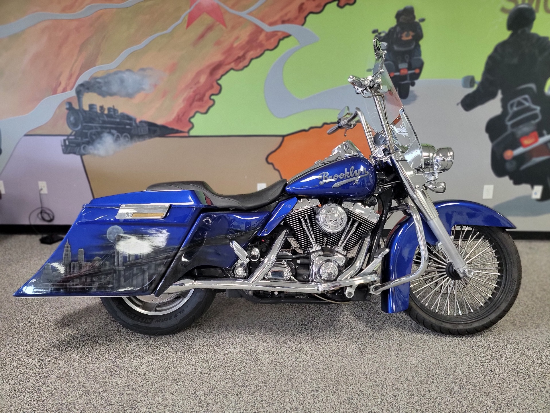 2004 Harley-Davidson FLHRS/FLHRSI Road King® Custom in Knoxville, Tennessee - Photo 1