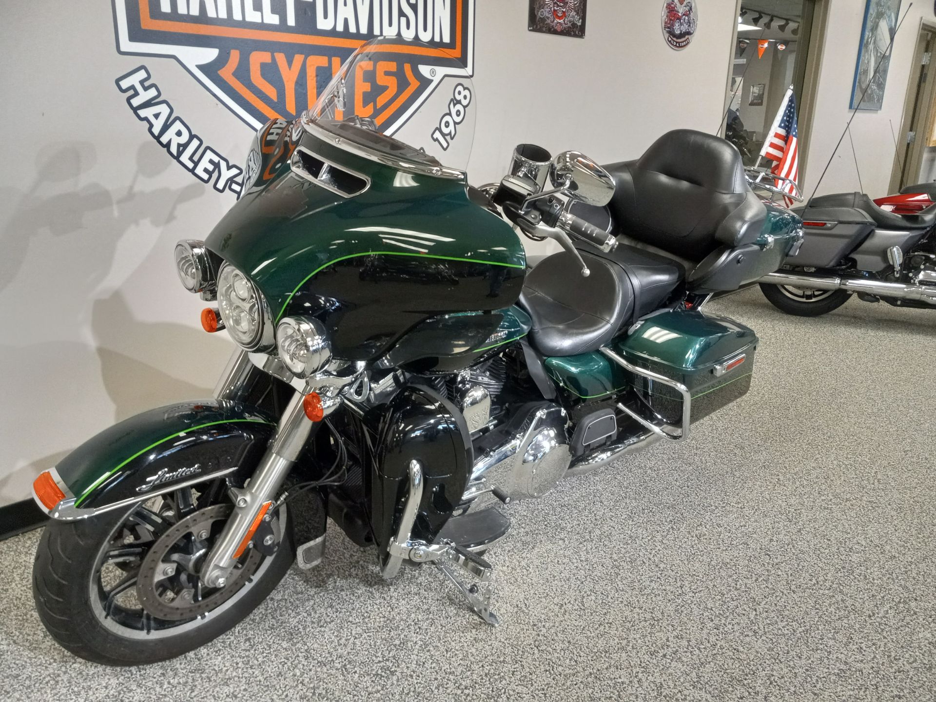 2015 Harley-Davidson Ultra Limited Low in Knoxville, Tennessee - Photo 14