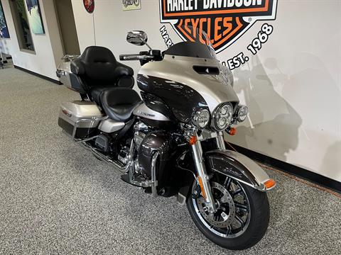 2018 Harley-Davidson ULTRA LIMITED in Knoxville, Tennessee - Photo 3