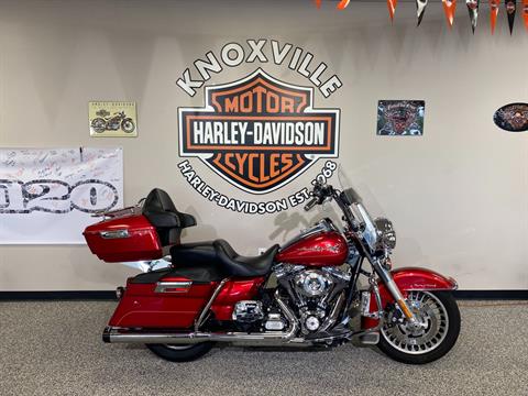 2013 Harley-Davidson Road King® in Knoxville, Tennessee - Photo 1
