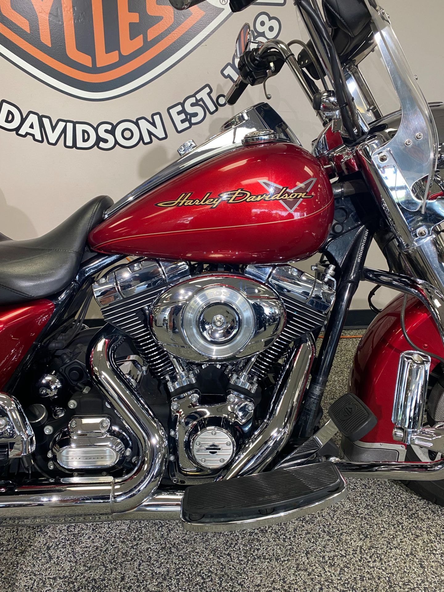 2013 Harley-Davidson Road King® in Knoxville, Tennessee - Photo 2