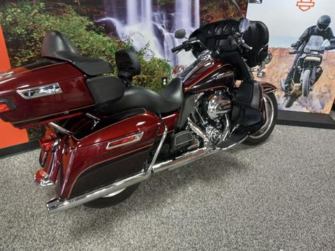 2015 Harley-Davidson Electra Glide® Ultra Classic® in Knoxville, Tennessee - Photo 2