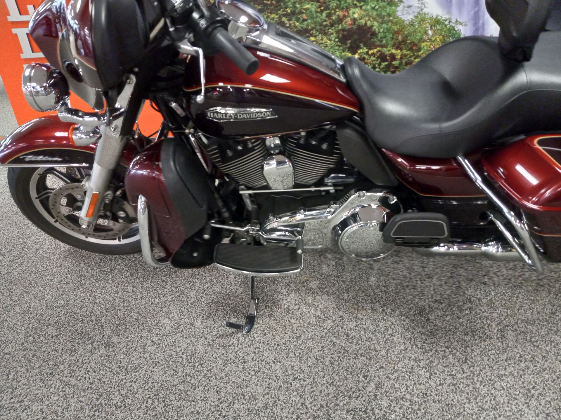 2015 Harley-Davidson Electra Glide® Ultra Classic® in Knoxville, Tennessee - Photo 6