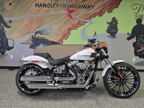 2024 Harley-Davidson Breakout® in Knoxville, Tennessee