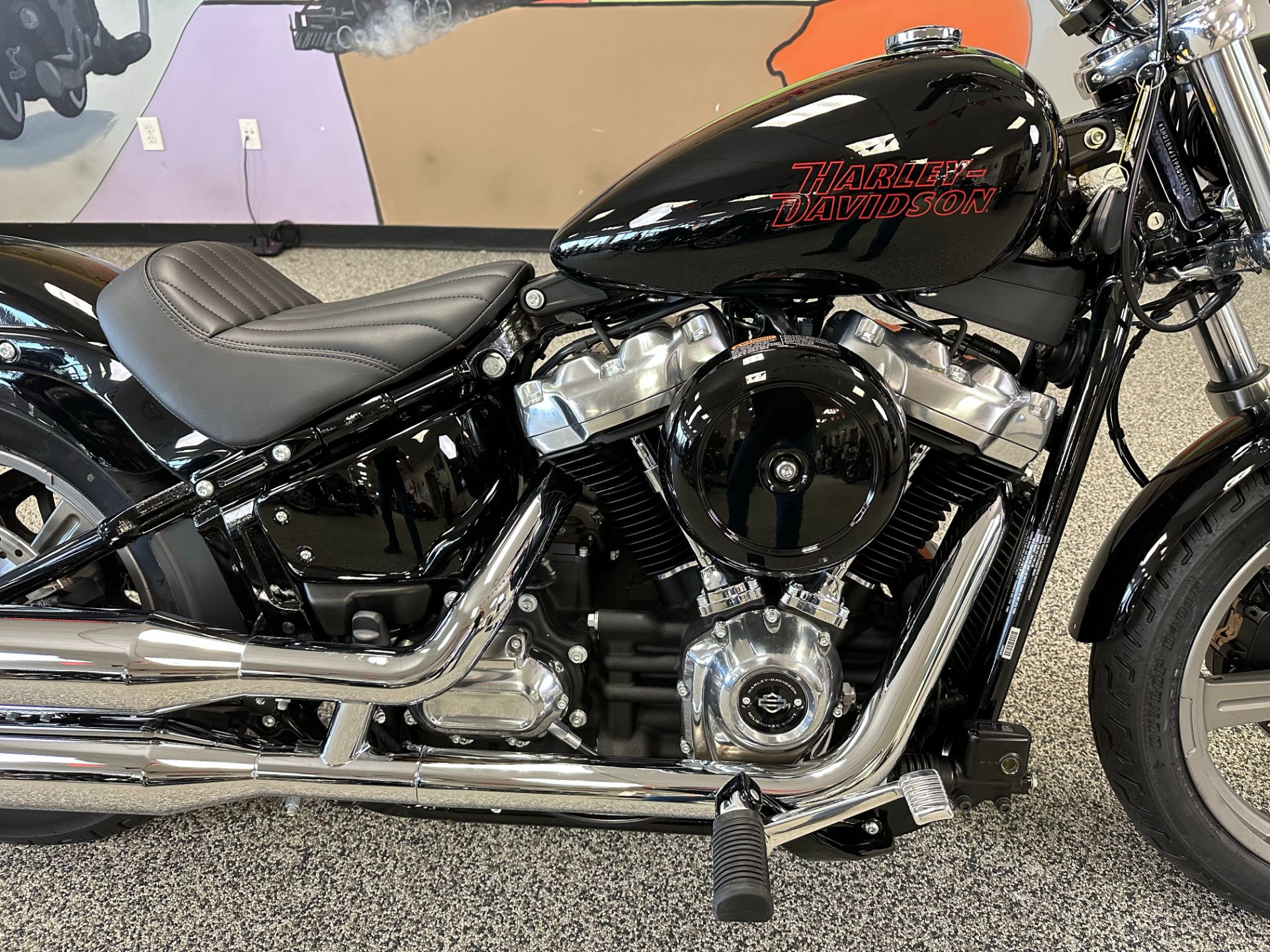 2023 Harley-Davidson Softail® Standard in Knoxville, Tennessee - Photo 5