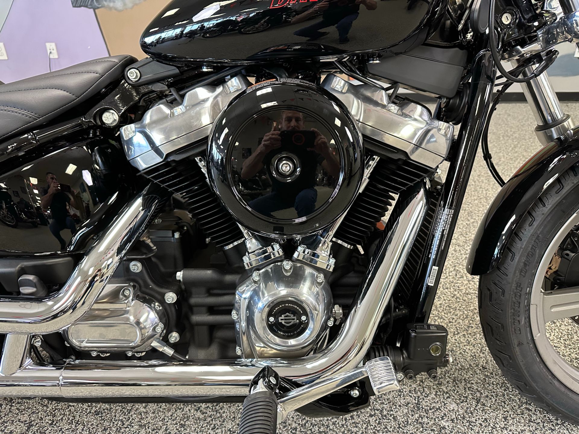 2023 Harley-Davidson Softail® Standard in Knoxville, Tennessee - Photo 6