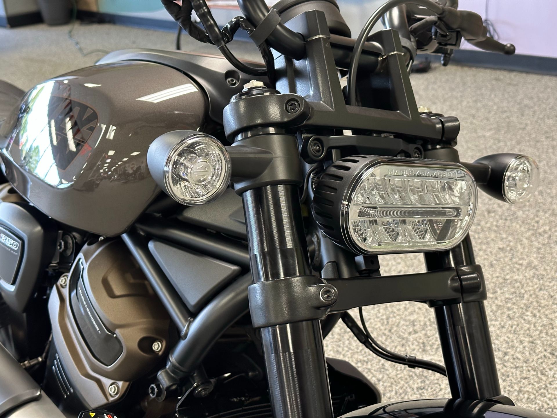 2023 Harley-Davidson Sportster® S in Knoxville, Tennessee - Photo 3
