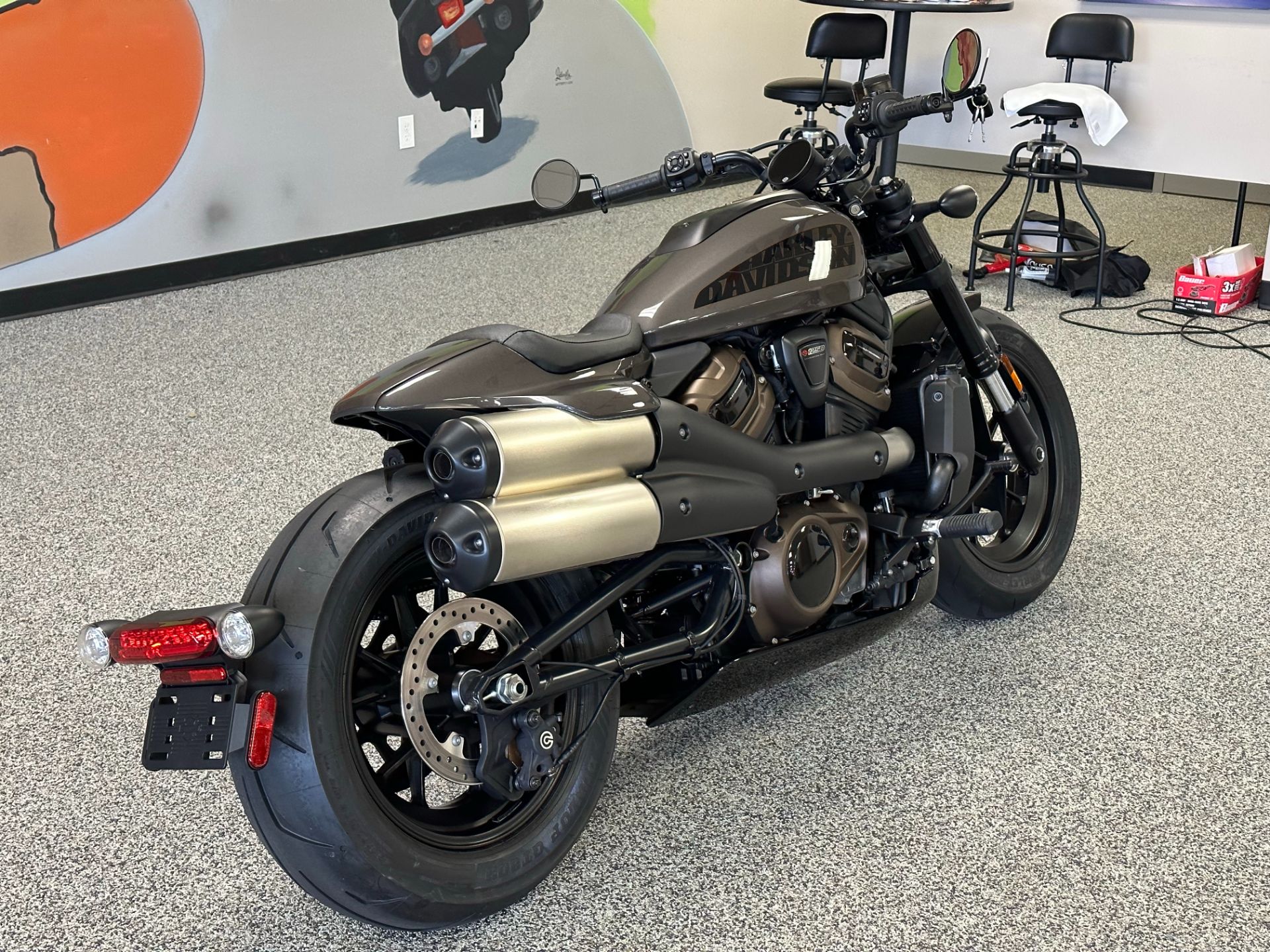 2023 Harley-Davidson Sportster® S in Knoxville, Tennessee - Photo 9
