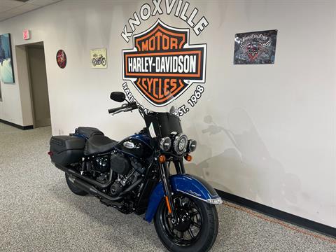 2022 Harley-Davidson HERITAGE CLASSIC 114 in Knoxville, Tennessee - Photo 2