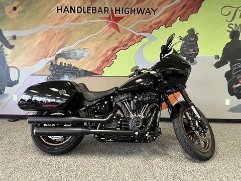 2024 Harley-Davidson FXLRST in Knoxville, Tennessee