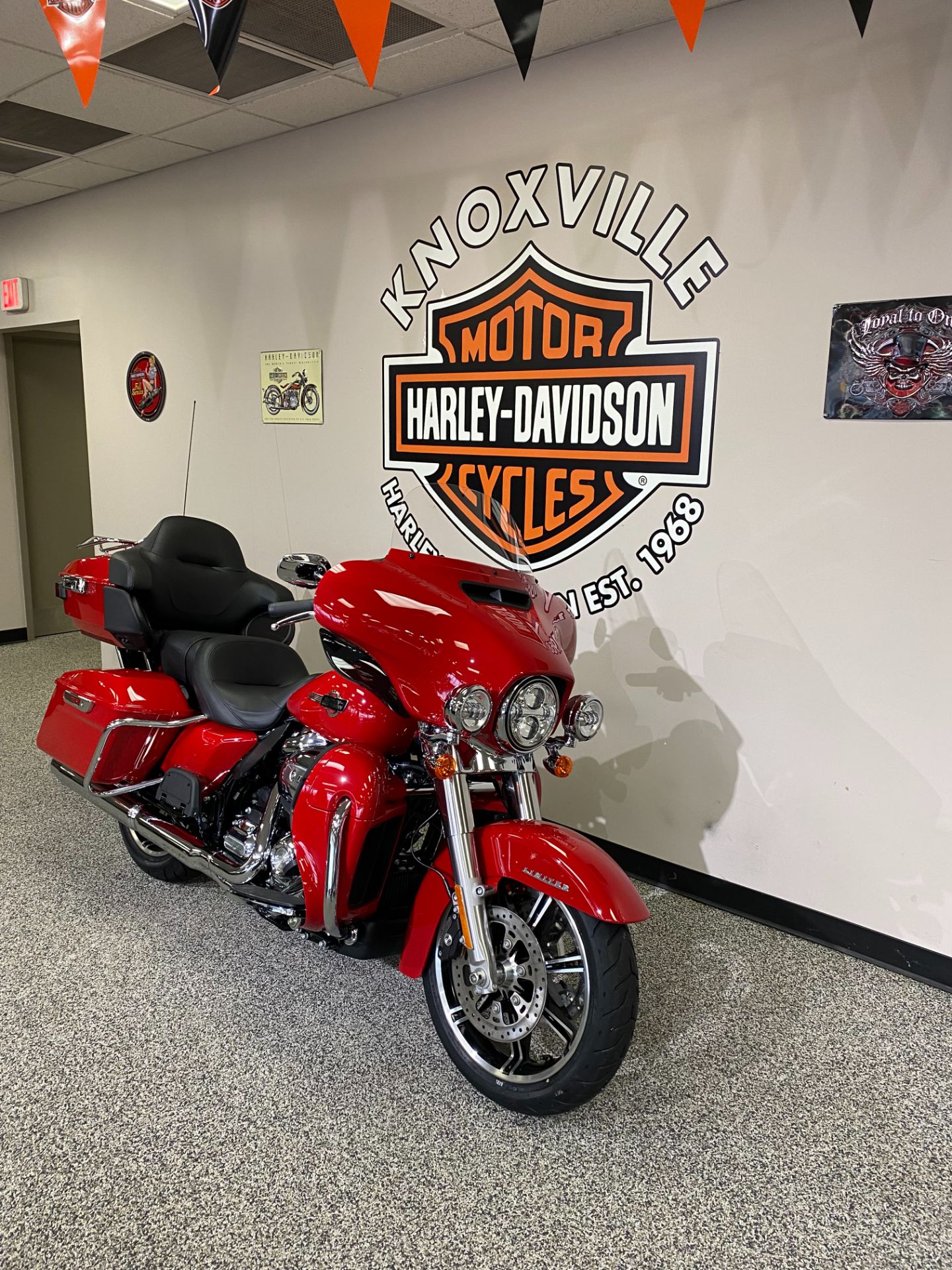 2023 Harley-Davidson Ultra Limited in Knoxville, Tennessee - Photo 3