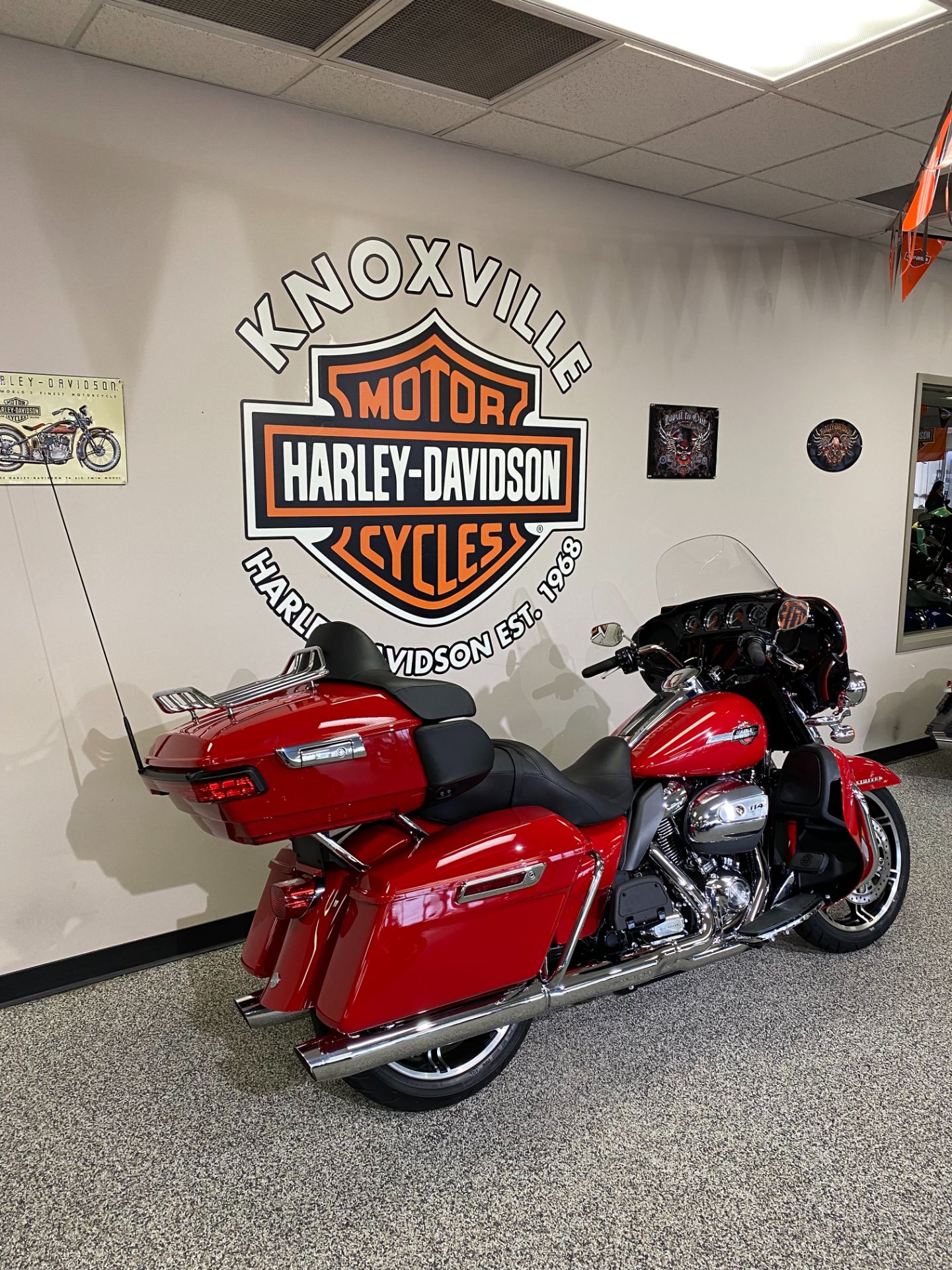 2023 Harley-Davidson Ultra Limited in Knoxville, Tennessee - Photo 4