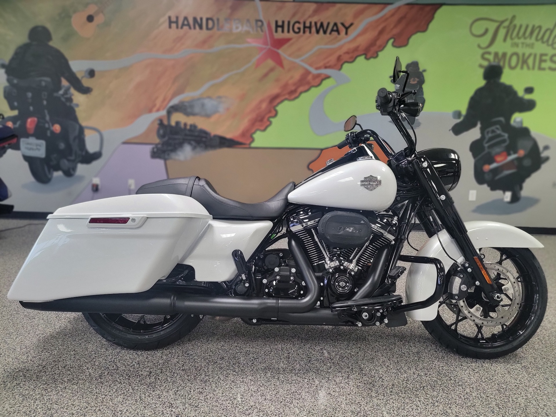 2024 Harley-Davidson Road King Special in Knoxville, Tennessee - Photo 1
