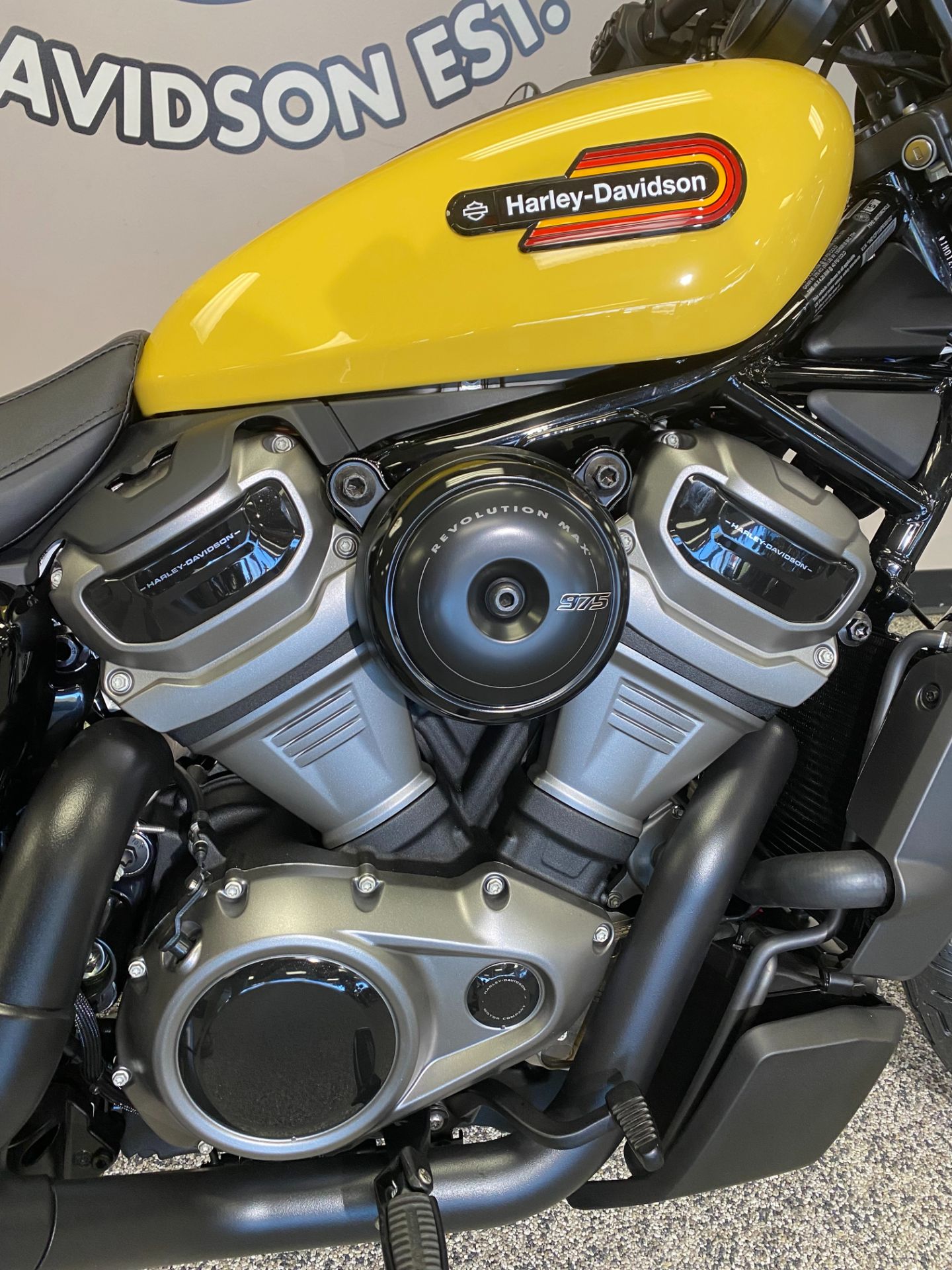 2023 Harley-Davidson Nightster® Special in Knoxville, Tennessee - Photo 2