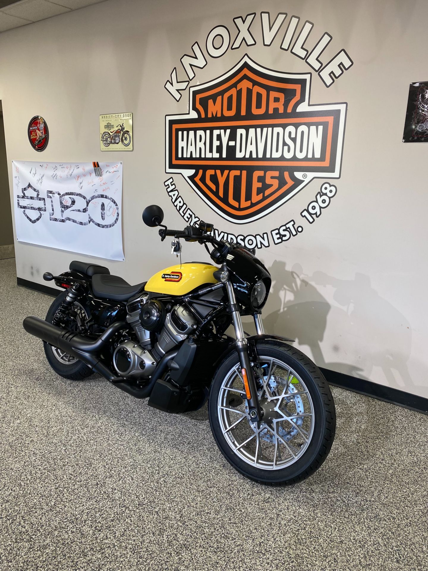 2023 Harley-Davidson Nightster® Special in Knoxville, Tennessee - Photo 3