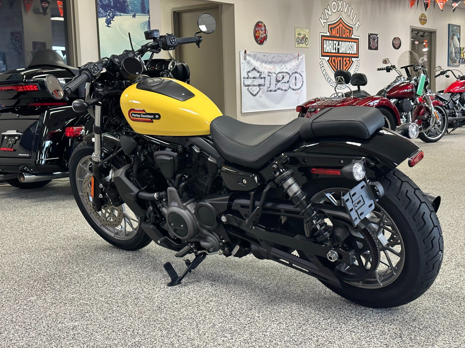 2023 Harley-Davidson Nightster® Special in Knoxville, Tennessee - Photo 12