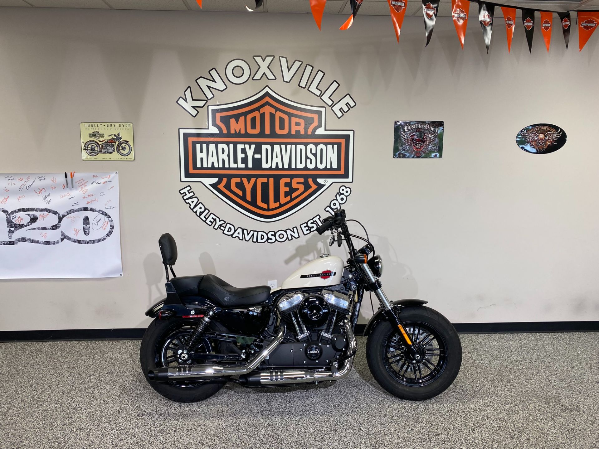 2022 Harley-Davidson SPORTSTER FORTY-EIGHT in Knoxville, Tennessee - Photo 1