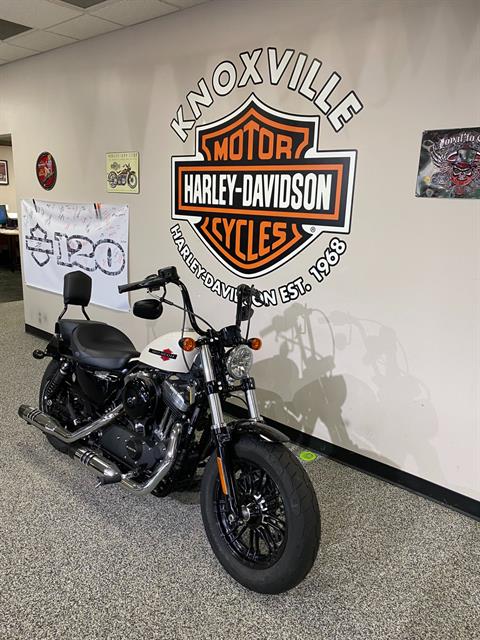 2022 Harley-Davidson SPORTSTER FORTY-EIGHT in Knoxville, Tennessee - Photo 3