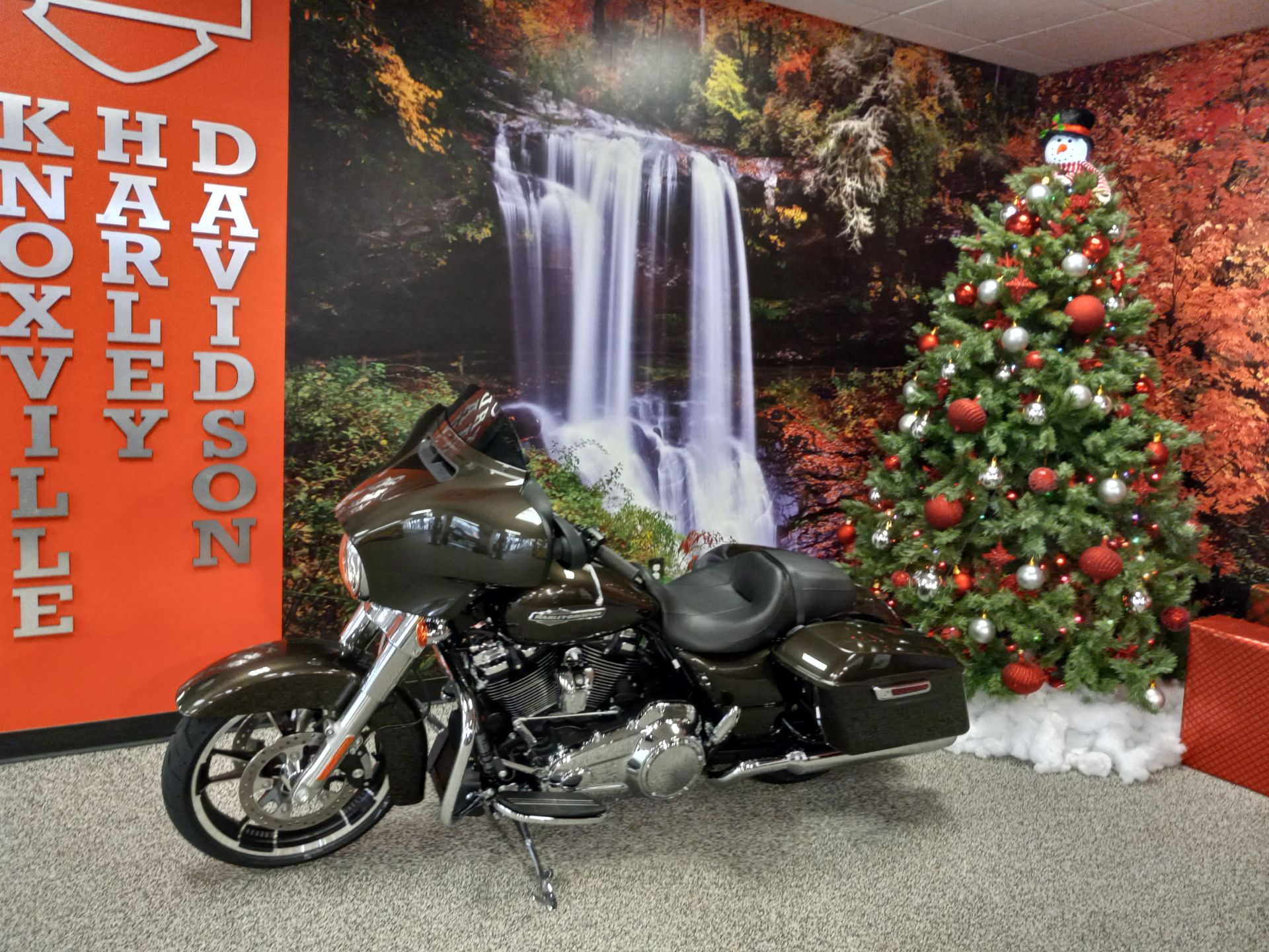 2021 Harley-Davidson Street Glide® in Knoxville, Tennessee - Photo 1