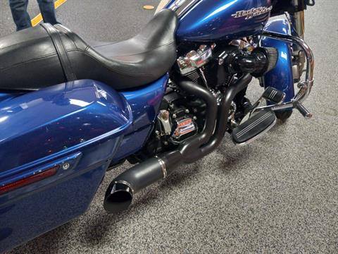 Chrome Turnout Style Muffler for Harley Davidson Shovelhead Motorcycles 