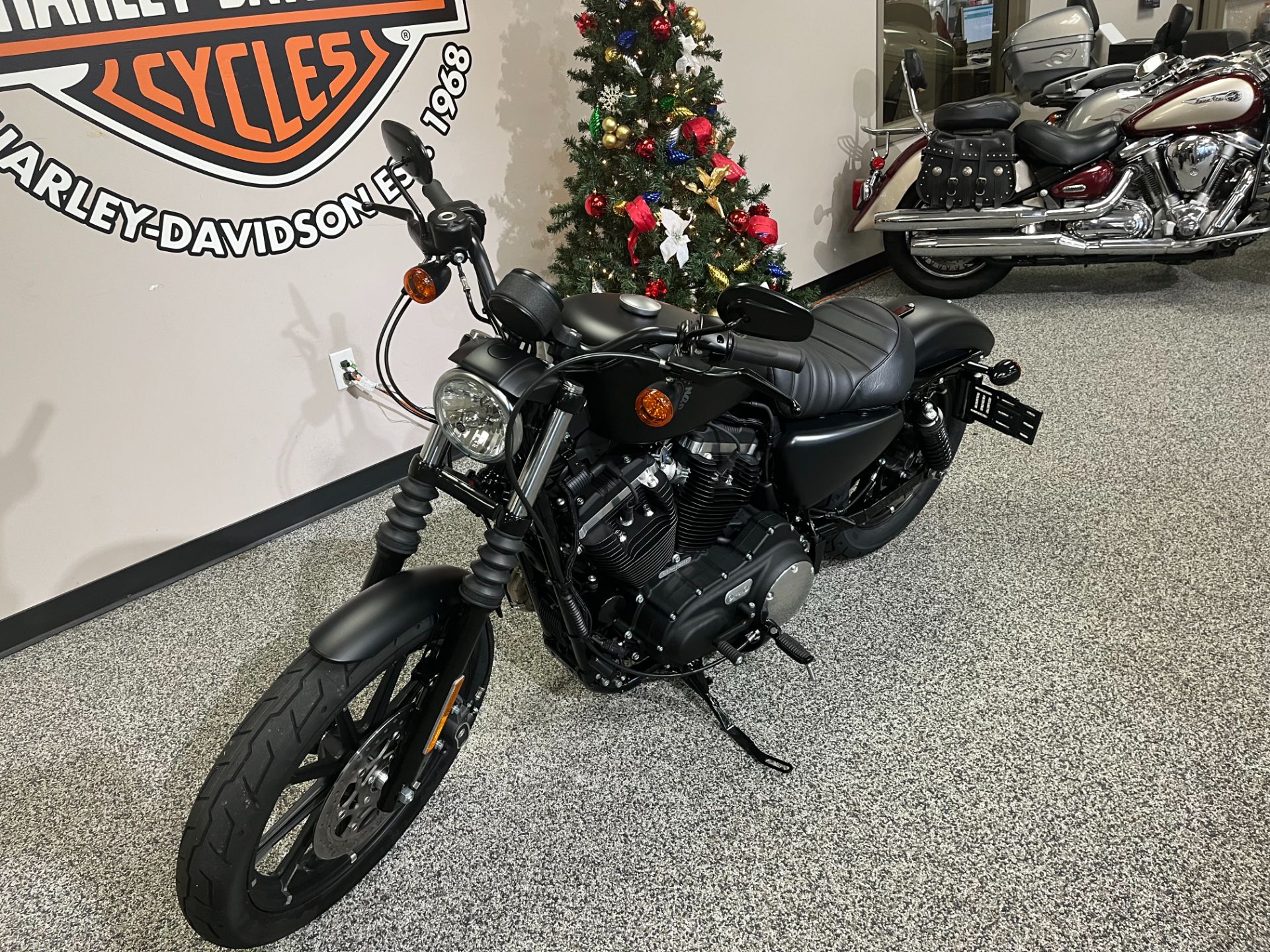 2022 Harley-Davidson Iron 883™ in Knoxville, Tennessee - Photo 5