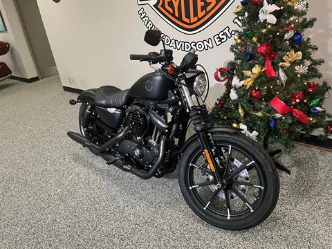 2022 Harley-Davidson Iron 883™ in Knoxville, Tennessee - Photo 2