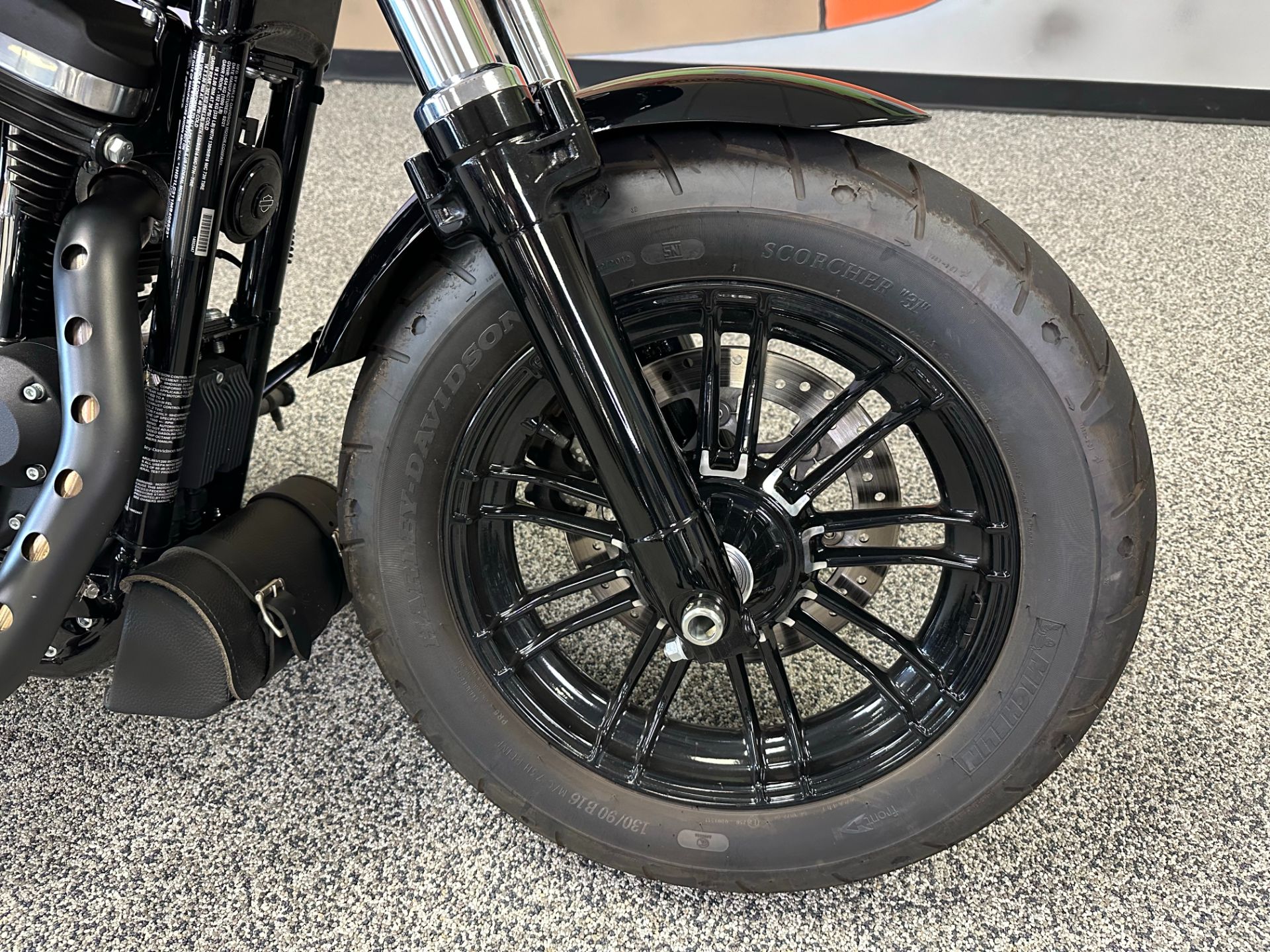 2021 Harley-Davidson Forty-Eight® in Knoxville, Tennessee - Photo 4